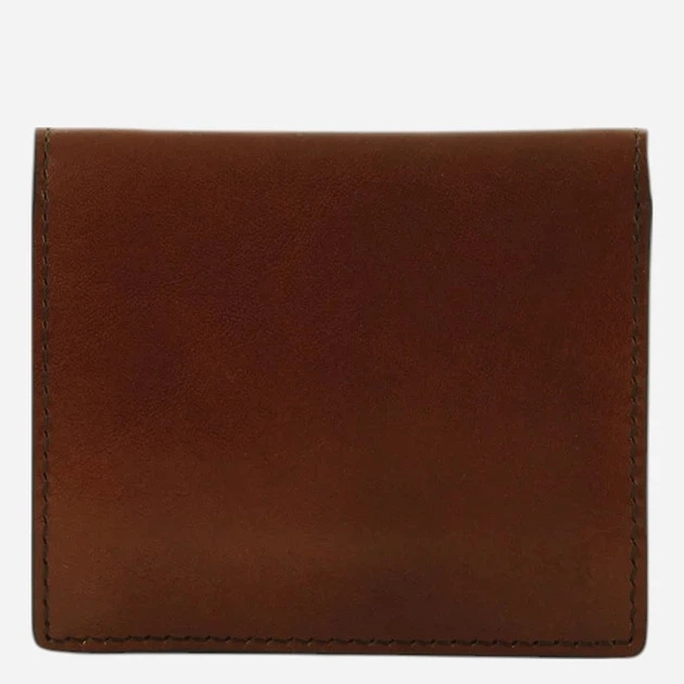 Portfel męski skórzany The Bridge 01401501-1A Brązowy - obraz 2