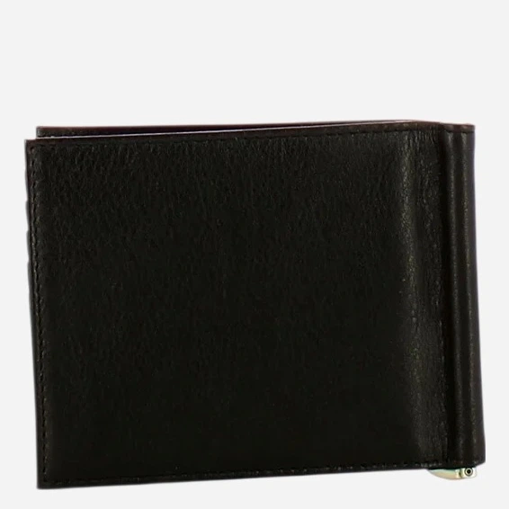 Portfel damski skórzany Mandarina Duck P10JRP06-651 Czarny - obraz 2