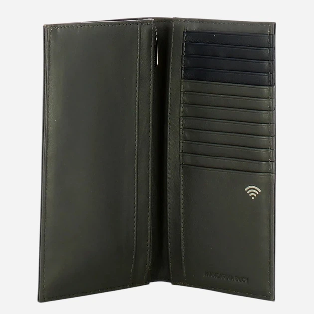 Portfel damski skórzany Mandarina Duck P10JRP07-28D Szary - obraz 3