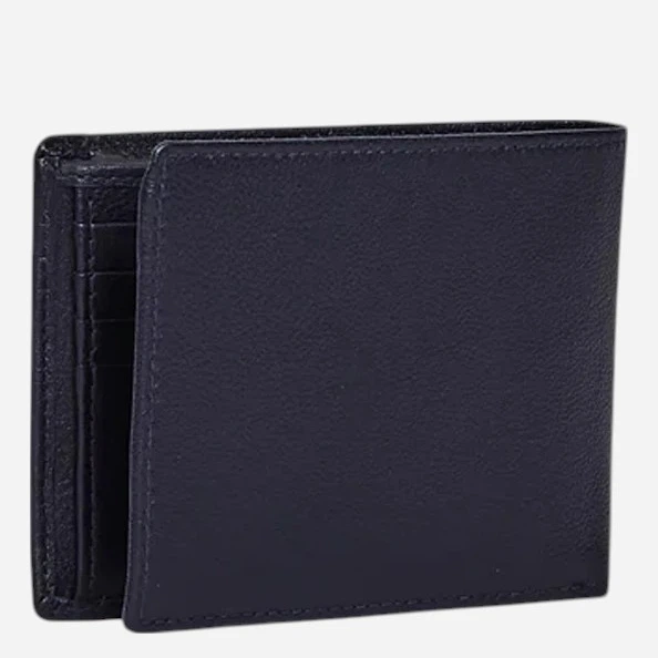 Portfel damski skórzany Mandarina Duck P10UDP03-20Q Niebieski - obraz 2