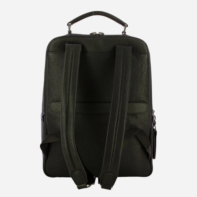 Plecak męski skórzany The Bridge 464110AN-20 Czarny - obraz 2