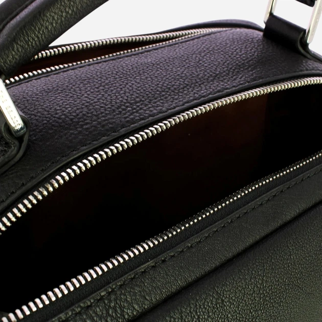 Plecak męski skórzany The Bridge 464110AN-20 Czarny - obraz 4