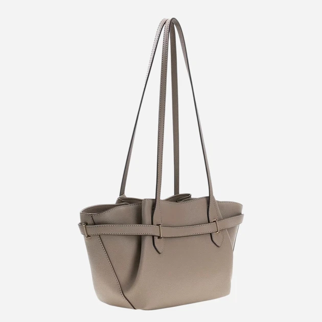 Torba damska duża Guess HWBG7833080-DRT Ciemnobeżowa - obraz 3