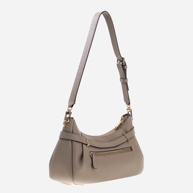 Torba damska duża Guess HWBG7833180-DRT Ciemnobeżowa - obraz 2