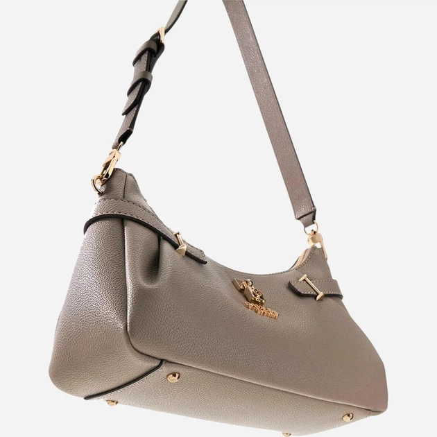 Torba damska duża Guess HWBG7833180-DRT Ciemnobeżowa - obraz 3