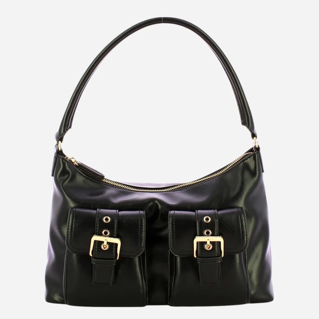 Torebka crossbody damska mała Twinset 252TD8030-00006 Czarna - obraz 4