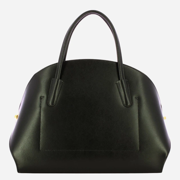 Torebka crossbody damska skórzana Coccinelle E1U7K180101-001 Czarna - obraz 2