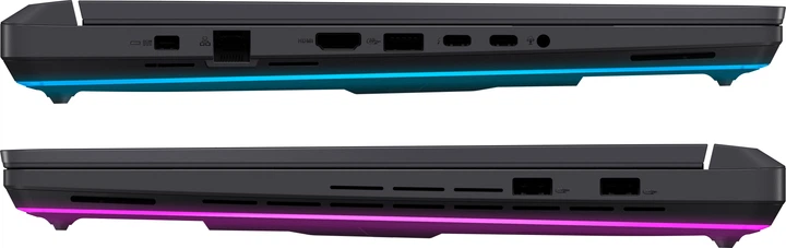 Ноутбук ASUS ROG Strix G16 (2025) (G615LR-U7161W) Eclipse Gray - зображення 8