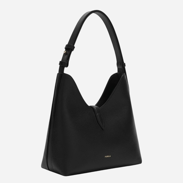 Torebka crossbody damska skórzana Furla WB01979BX3353O60001007 Czarna - obraz 4