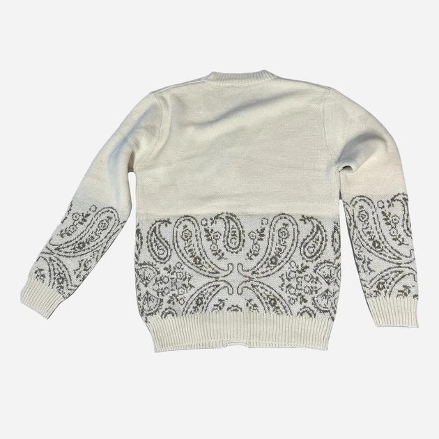 Кардиган чоловічий Tooco TOCOM-VRS-HALFDANA-CREAM L Світло-бежевий (800070350392) - зображення 2