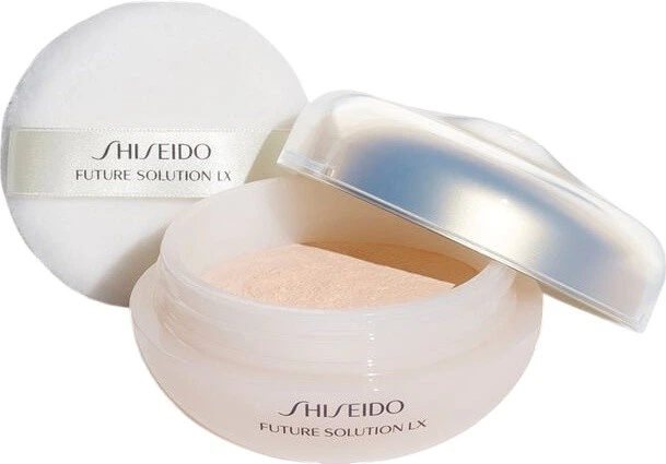 Пудра для обличчя Shiseido Future Solution LX розсипчата освітлювальна 13 г (729238212473) - зображення 2