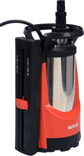 Занурювальний насос Yato YT-85341 - зображення 2