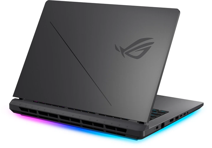 Laptop ASUS ROG Strix G16 (2025) (G815LR-U9322W) Eclipse Gray - obraz 7