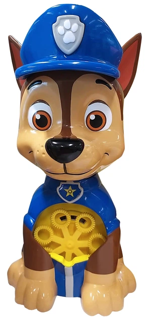 Машина для мильних бульбашок HTI Собачий патруль (5050838455317) - зображення 2