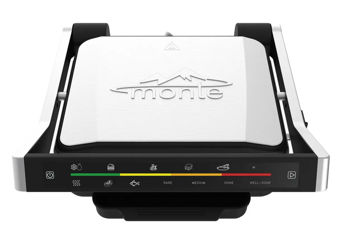 Електричний гриль Monte MT-3307 - зображення 2