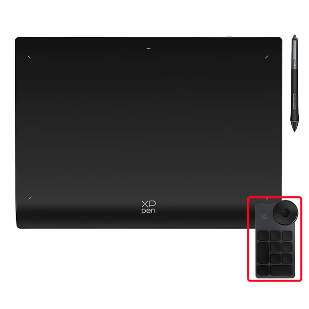 Графічний планшет XP-Pen Deco Pro XLW (Gen 2) + ACK05, 15X9", 5080 LPI, 16384 levels, Bluetooth 5.0 - Фото 1 Графічний планшет XP-Pen Deco Pro XLW (Gen 2) + ACK05, 15X9", 5080 LPI, 16384 levels, Bluetooth 5.0 - изображение 1