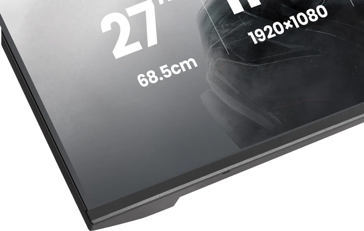 Монітор 27" iiyama G-Master Black Hawk GB2741HSU-B1 - зображення 10