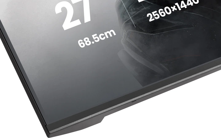 Монітор 27" iiyama G-Master Black Hawk GB2741QSU-B1 - зображення 9