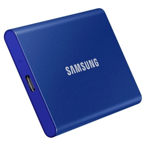 Накопитель SSD USB 3.2 2TB T7 Samsung (MU-PC2T0H/WW) SAMSUNG MU-PC2T0H/WW 1084791 - изображение 5