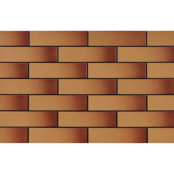 Клінкер Cerrad Elewacja Szkliwiona Miodowa 6,5x24,5 см - изображение 2
