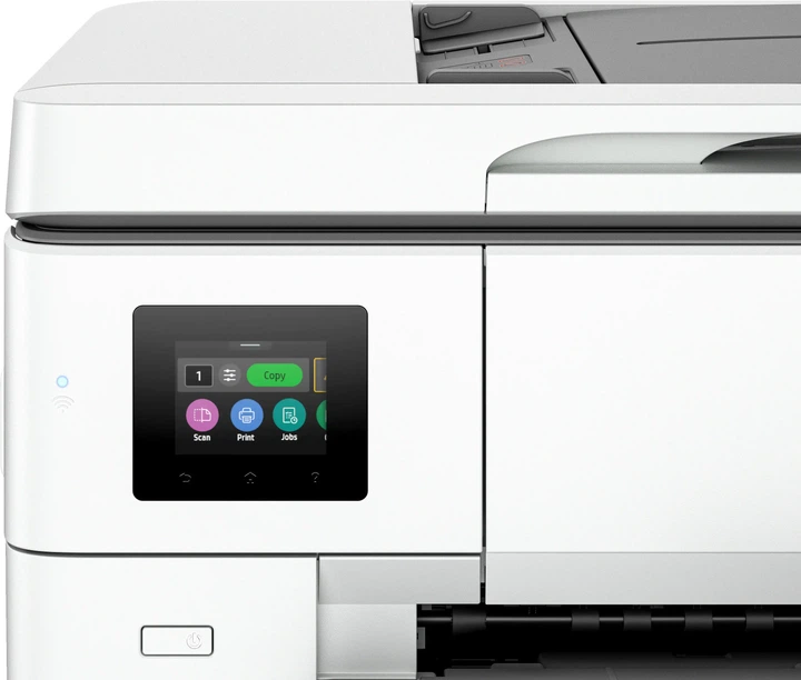 Багатофункціональний пристрій A3 HP OfficeJet Pro 9720 з Wi-Fi (00117463) - изображение 5