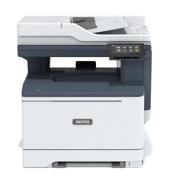 Багатофункціональний пристрій А4 кол. Xerox VersaLink C325DNI Wi-Fi (00117329) - Фото 1 Багатофункціональний пристрій А4 кол. Xerox VersaLink C325DNI Wi-Fi (00117329) - изображение 1