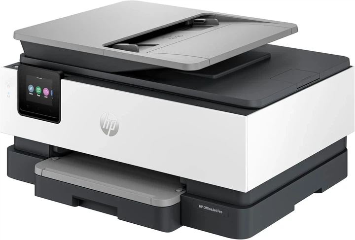 Багатофункціональний пристрій A4 HP OfficeJet Pro 8123 з Wi-Fi (00117471) - Фото 7 Багатофункціональний пристрій A4 HP OfficeJet Pro 8123 з Wi-Fi (00117471) - зображення 7