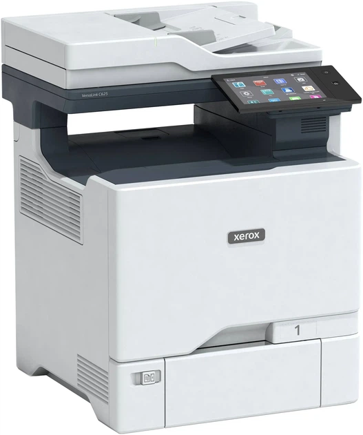 Багатофункціональний пристрій А4 кол. Xerox VersaLink C625 (00117346) - Фото 2 Багатофункціональний пристрій А4 кол. Xerox VersaLink C625 (00117346) - изображение 2