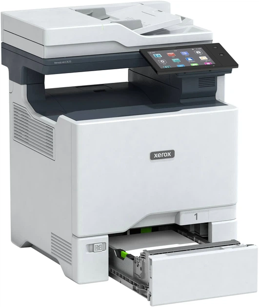 Багатофункціональний пристрій А4 кол. Xerox VersaLink C625 (00117346) - Фото 4 Багатофункціональний пристрій А4 кол. Xerox VersaLink C625 (00117346) - изображение 4