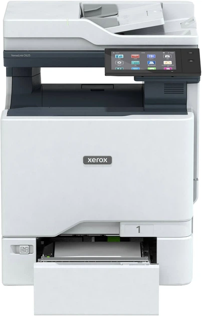 Багатофункціональний пристрій А4 кол. Xerox VersaLink C625 (00117346) - Фото 6 Багатофункціональний пристрій А4 кол. Xerox VersaLink C625 (00117346) - изображение 6