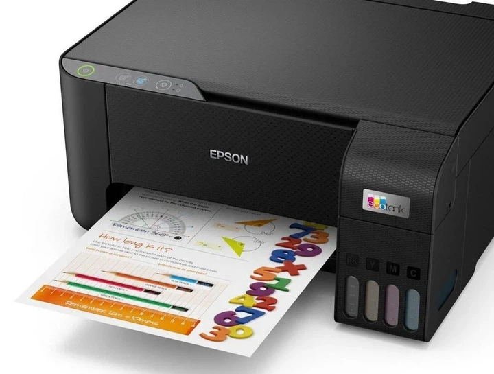 БФП ink color A4 Epson EcoTank L3200 33_15 ppm USB 4 inks (00117488) - Фото 6 БФП ink color A4 Epson EcoTank L3200 33_15 ppm USB 4 inks (00117488) - зображення 6