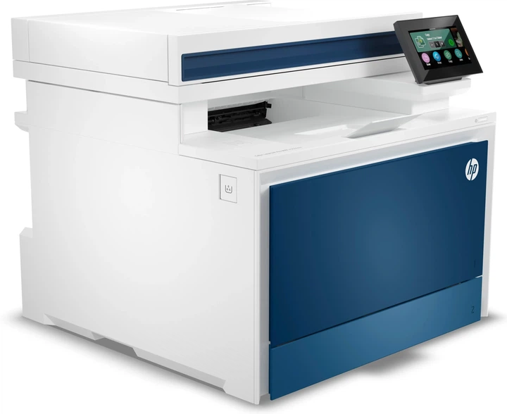 Багатофункціональний пристрій А4 кол. HP Color LaserJet Pro MFP 4303fdw з Wi-Fi (00117340) - Фото 4 Багатофункціональний пристрій А4 кол. HP Color LaserJet Pro MFP 4303fdw з Wi-Fi (00117340) - зображення 4