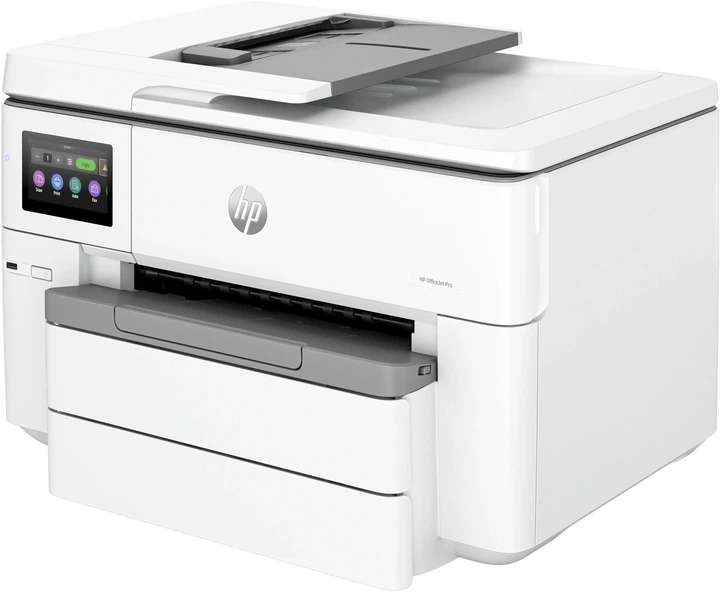 Багатофункціональний пристрій A3 HP OfficeJet Pro 9730 з Wi-Fi (00117467) - Фото 5 Багатофункціональний пристрій A3 HP OfficeJet Pro 9730 з Wi-Fi (00117467) - изображение 5