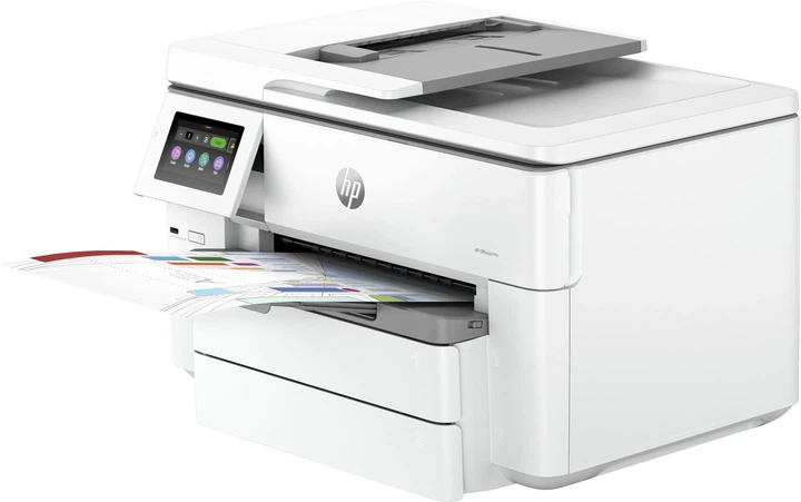 Багатофункціональний пристрій A3 HP OfficeJet Pro 9730 з Wi-Fi (00117467) - Фото 8 Багатофункціональний пристрій A3 HP OfficeJet Pro 9730 з Wi-Fi (00117467) - изображение 8