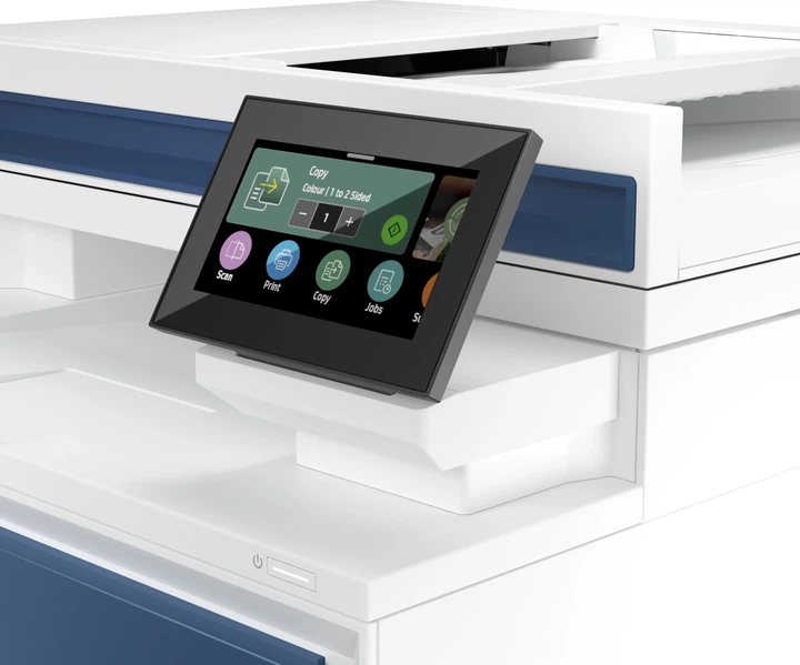 Багатофункціональний пристрій А4 кол. HP Color LaserJet Pro MFP 4303fdw з Wi-Fi (00117340) - Фото 8 Багатофункціональний пристрій А4 кол. HP Color LaserJet Pro MFP 4303fdw з Wi-Fi (00117340) - зображення 8