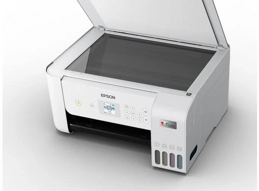 БФП ink color A4 Epson EcoTank L3266 33_15 ppm USB Wi-Fi 4 inks (00117469) - изображение 7