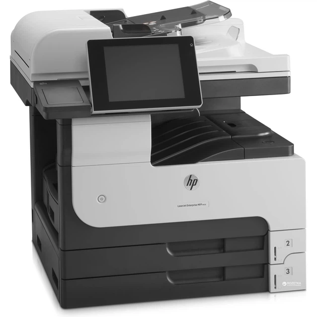 Багатофункціональний пристрій А3 ч/б HP LaserJet Enterprise M725dn (00117384) - зображення 2