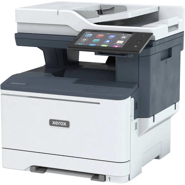 Багатофункціональний пристрій А4 кол. Xerox VersaLink C415DN (00117328) - изображение 3