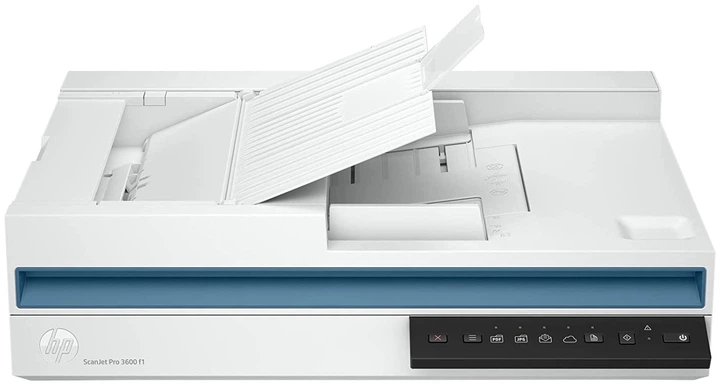 Сканер А4 HP ScanJet Pro 3600 f1 (00117631) - Фото 1 Сканер А4 HP ScanJet Pro 3600 f1 (00117631) - изображение 1