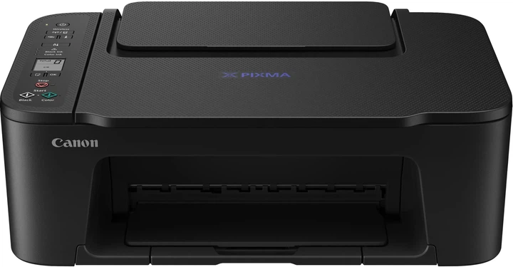 БФП А4 Canon PIXMA E3640 black з Wi-Fi (00117485) - Фото 1 БФП А4 Canon PIXMA E3640 black з Wi-Fi (00117485) - зображення 1
