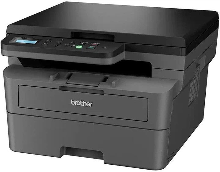 БФП laser mono A4 Brother DCP-L2622DW 34 ppm Duplex PCL USB Wi-Fi (00117422) - зображення 5