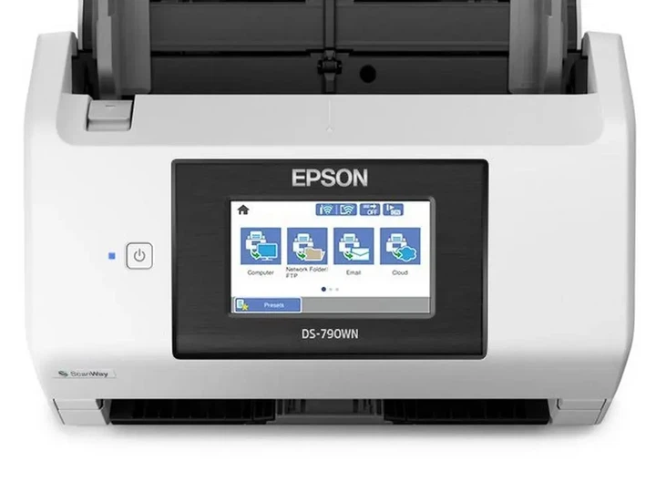Сканер A4 Epson WorkForce DS-790WN з WI-FI (00117673) - изображение 2