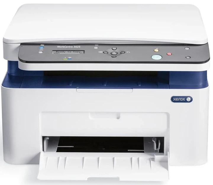Багатофункціональний пристрій А4 ч/б Xerox WC 3025BI (Wi-Fi) (00117421) - Фото 1 Багатофункціональний пристрій А4 ч/б Xerox WC 3025BI (Wi-Fi) (00117421) - зображення 1