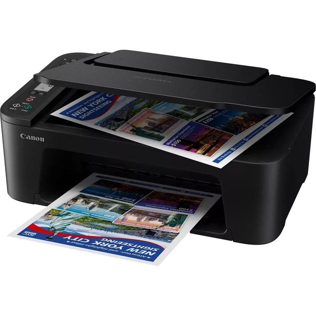 БФП А4 Canon PIXMA TS3640 black з Wi-Fi (00117445) - Фото 5 БФП А4 Canon PIXMA TS3640 black з Wi-Fi (00117445) - зображення 5