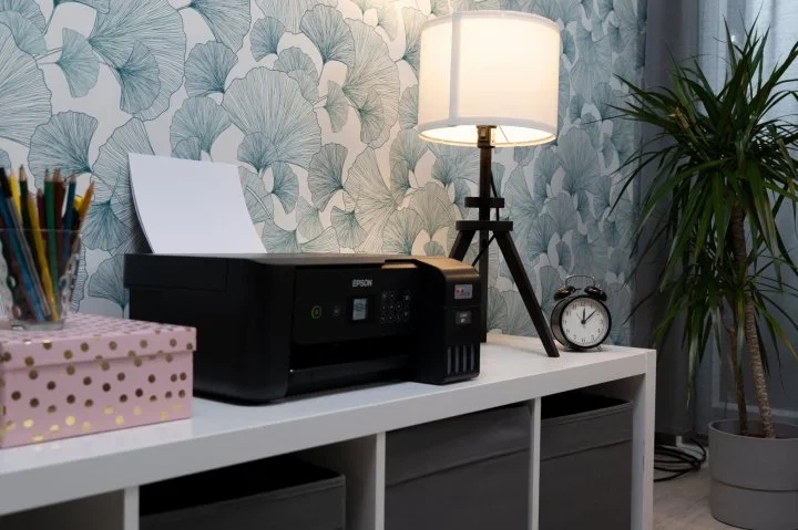 БФП ink color A4 Epson EcoTank L3260 33_15 ppm USB Wi-Fi 4 inks (00117475) - Фото 2 БФП ink color A4 Epson EcoTank L3260 33_15 ppm USB Wi-Fi 4 inks (00117475) - зображення 2