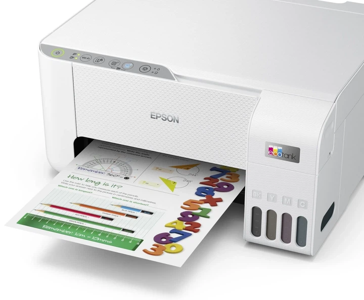 БФП ink color A4 Epson EcoTank L3256 33_15 ppm USB Wi-Fi 4 inks (00117480) - зображення 12