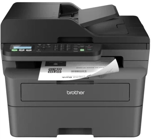 БФП laser mono A4 Brother MFC-L2802DN 32 ppm Fax ADF Duplex PCL USB Ethernet (00117382) - зображення 3