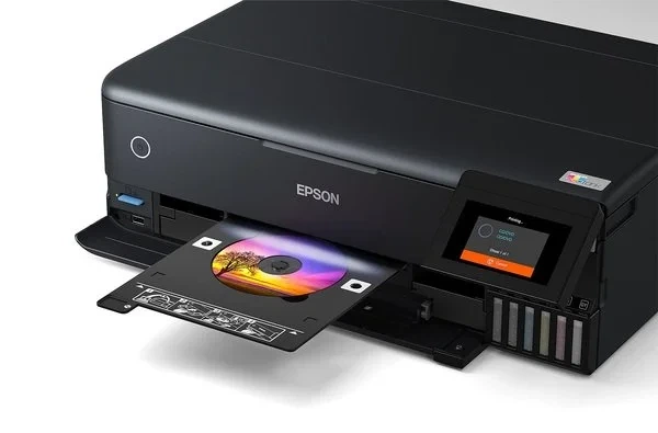 БФП ink color A3 Epson EcoTank L8180 32_33 ppm Duplex USB Ethernet Wi-Fi 6 inks Black Pigment (00117460) - изображение 6