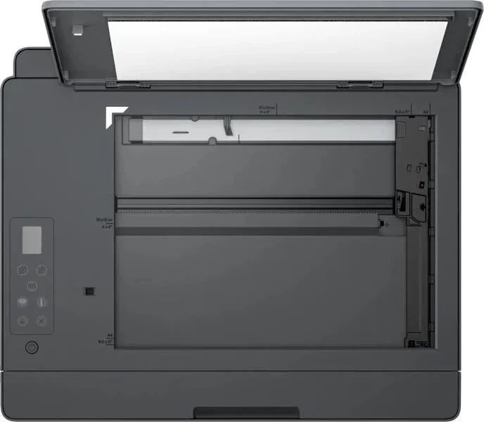 Багатофункціональний пристрій A4 HP Smart Tank 581 з Wi-Fi (00117490) - Фото 9 Багатофункціональний пристрій A4 HP Smart Tank 581 з Wi-Fi (00117490) - изображение 9