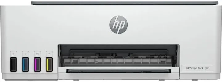 Багатофункціональний пристрій A4 HP Smart Tank 580 з Wi-Fi (00117453) - Фото 1 Багатофункціональний пристрій A4 HP Smart Tank 580 з Wi-Fi (00117453) - изображение 1
